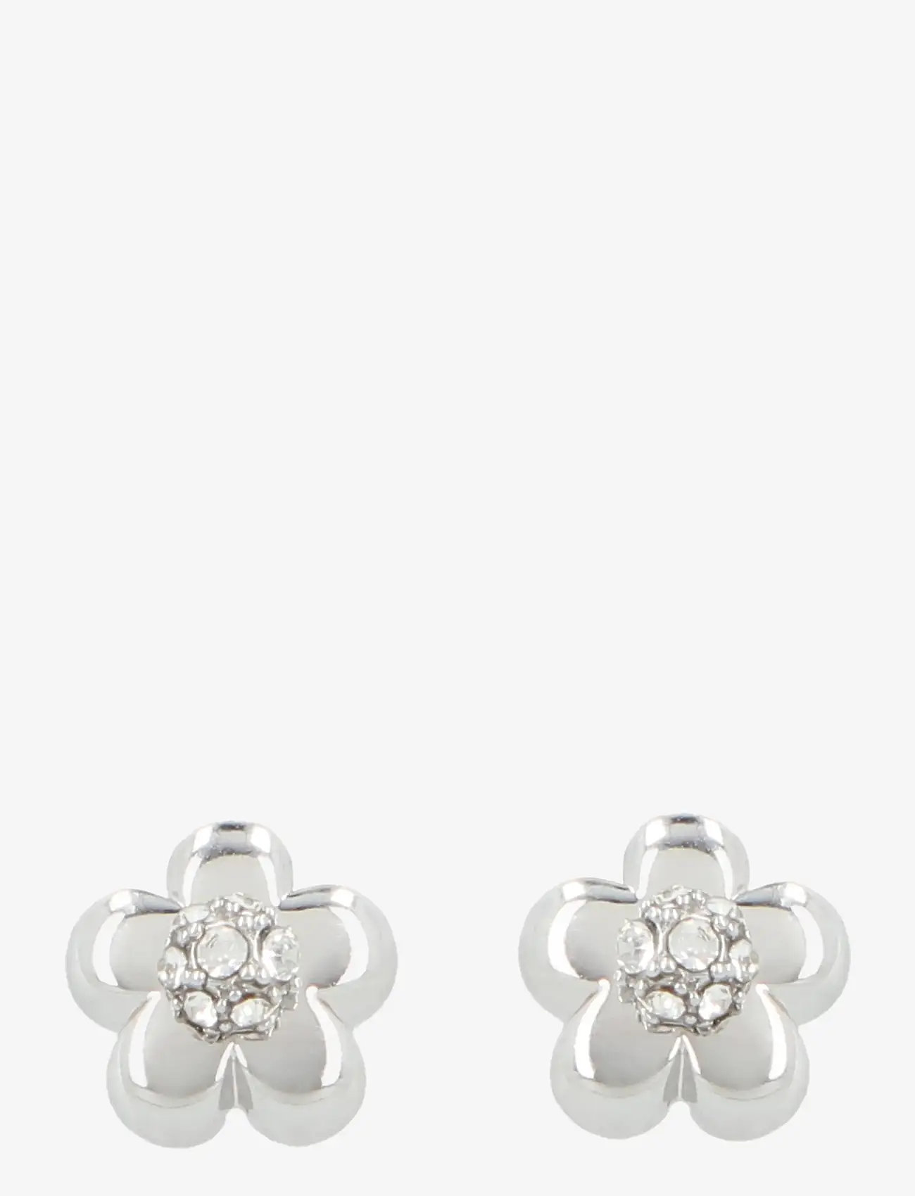 Marc Jacobs - The Daisy Earrings - naastkõrvarõngad - silver - 0