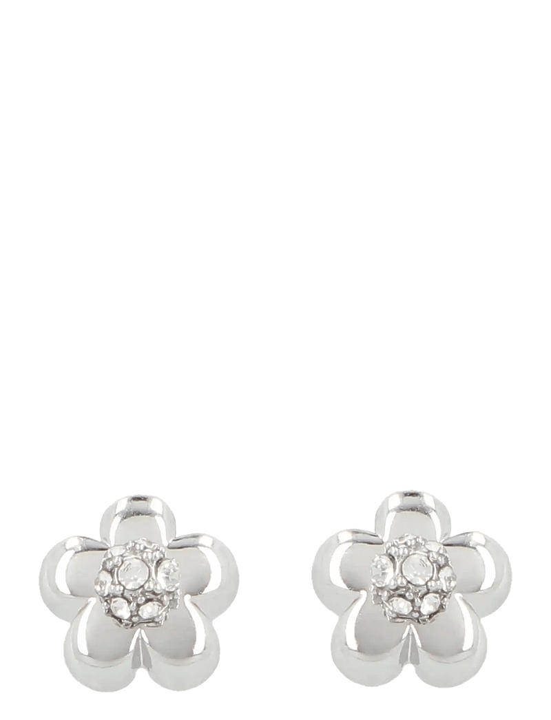 Marc Jacobs - The Daisy Earrings - naastkõrvarõngad - silver - 0