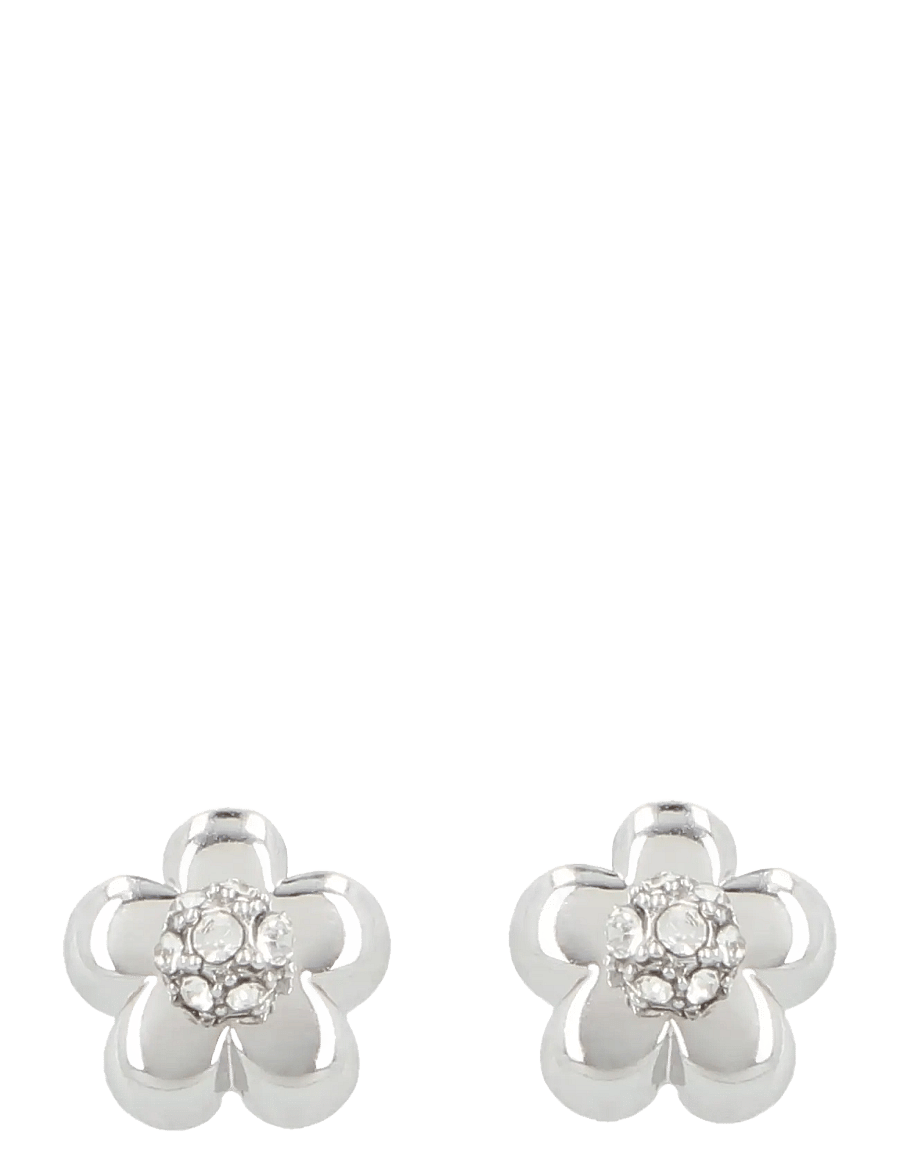 Marc Jacobs - The Daisy Earrings - Ørestikker - silver - 0