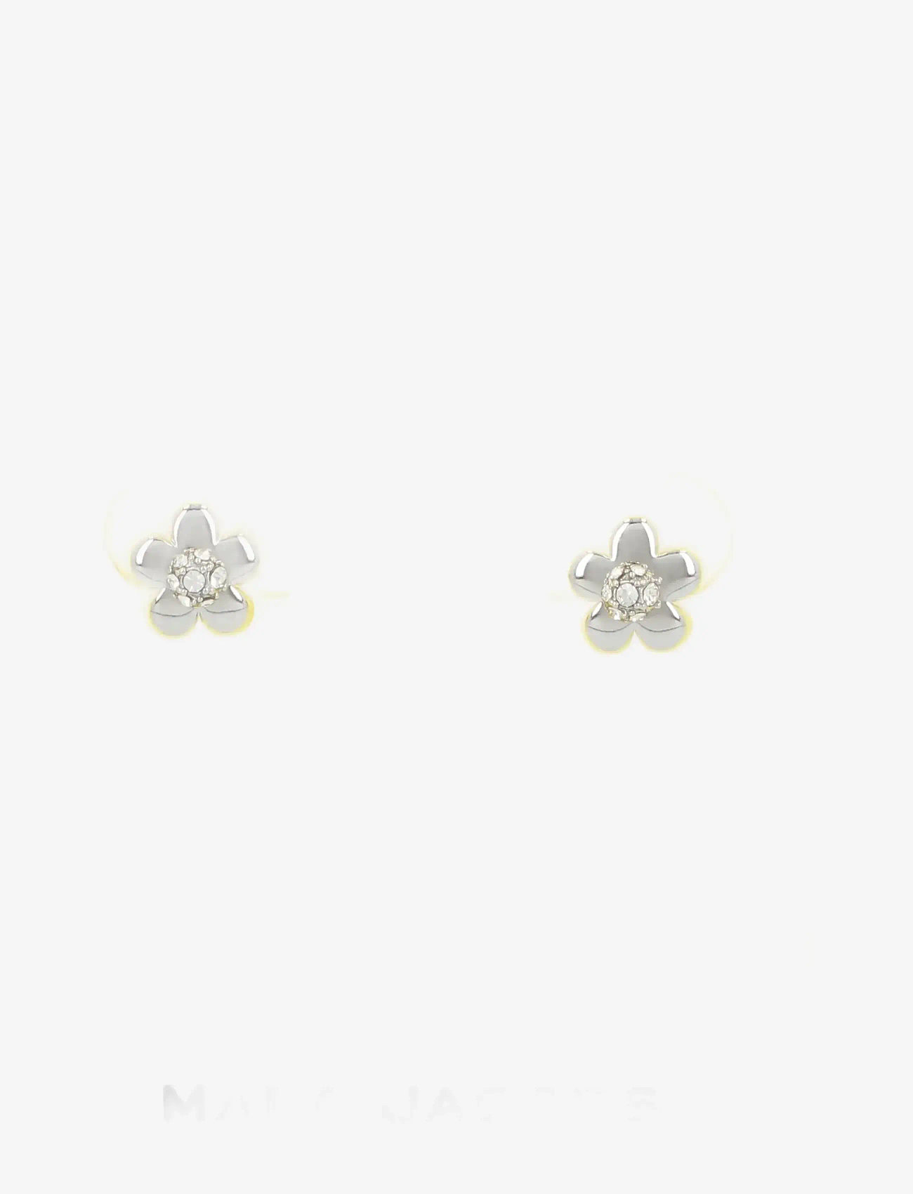 Marc Jacobs - The Daisy Earrings - naastkõrvarõngad - silver - 1