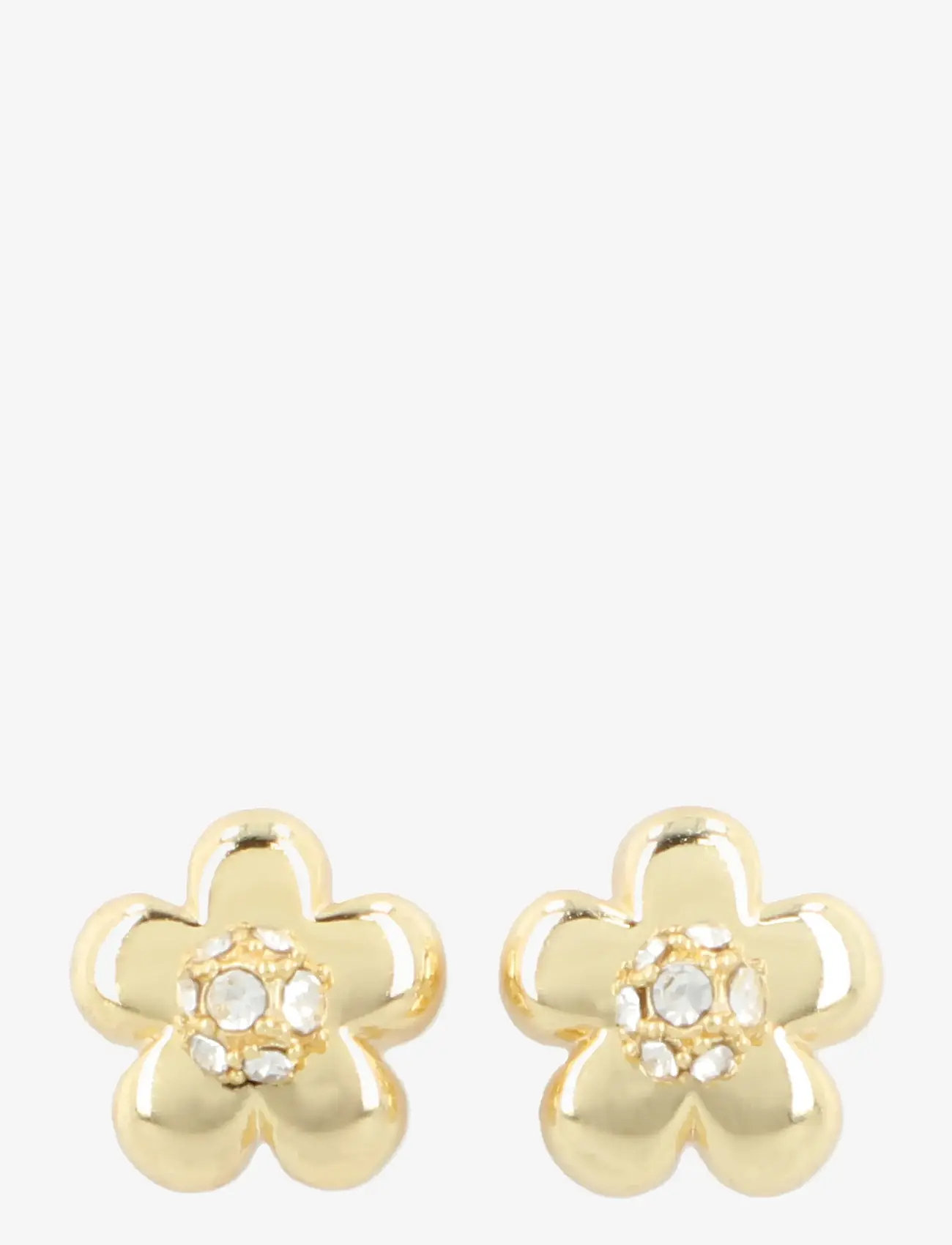 Marc Jacobs - The Daisy Earrings - Ørestikker - gold - 0