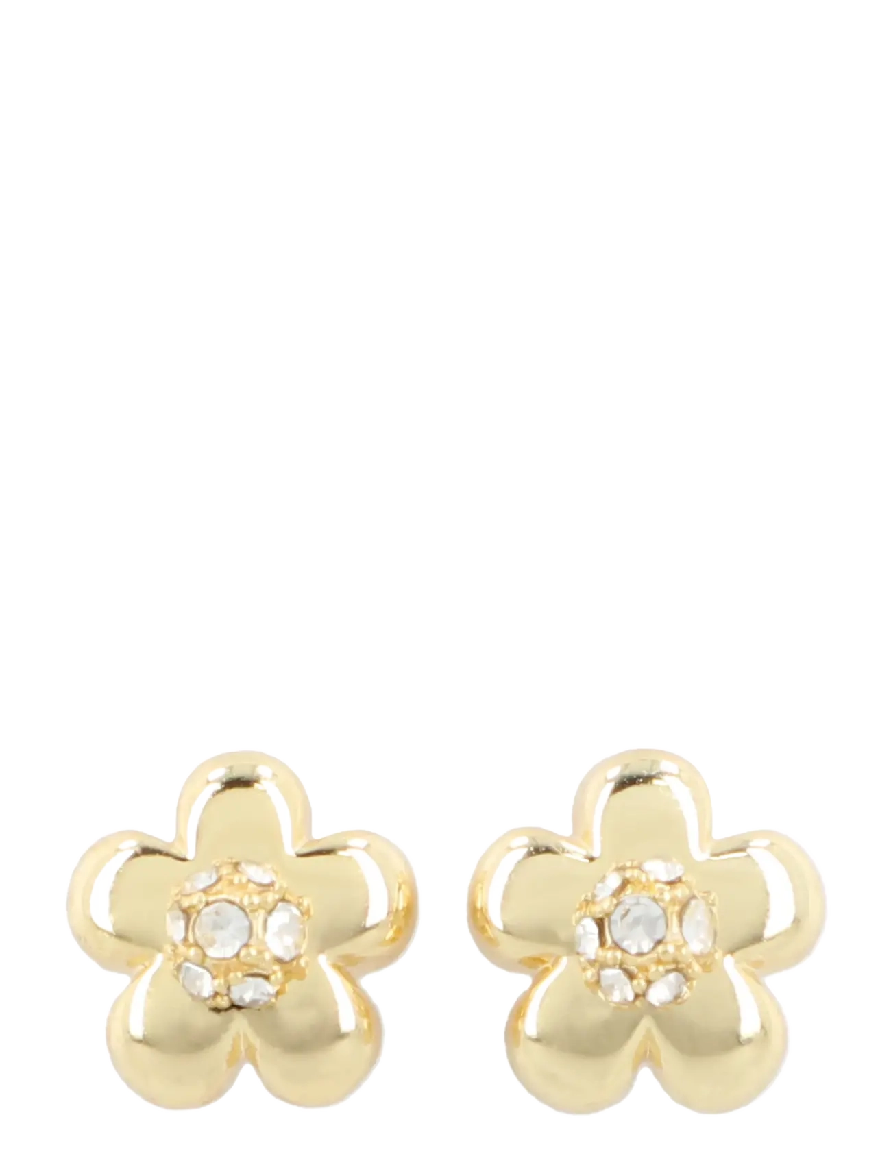 Marc Jacobs The Daisy Earrings - Asusteet - GOLD / gold