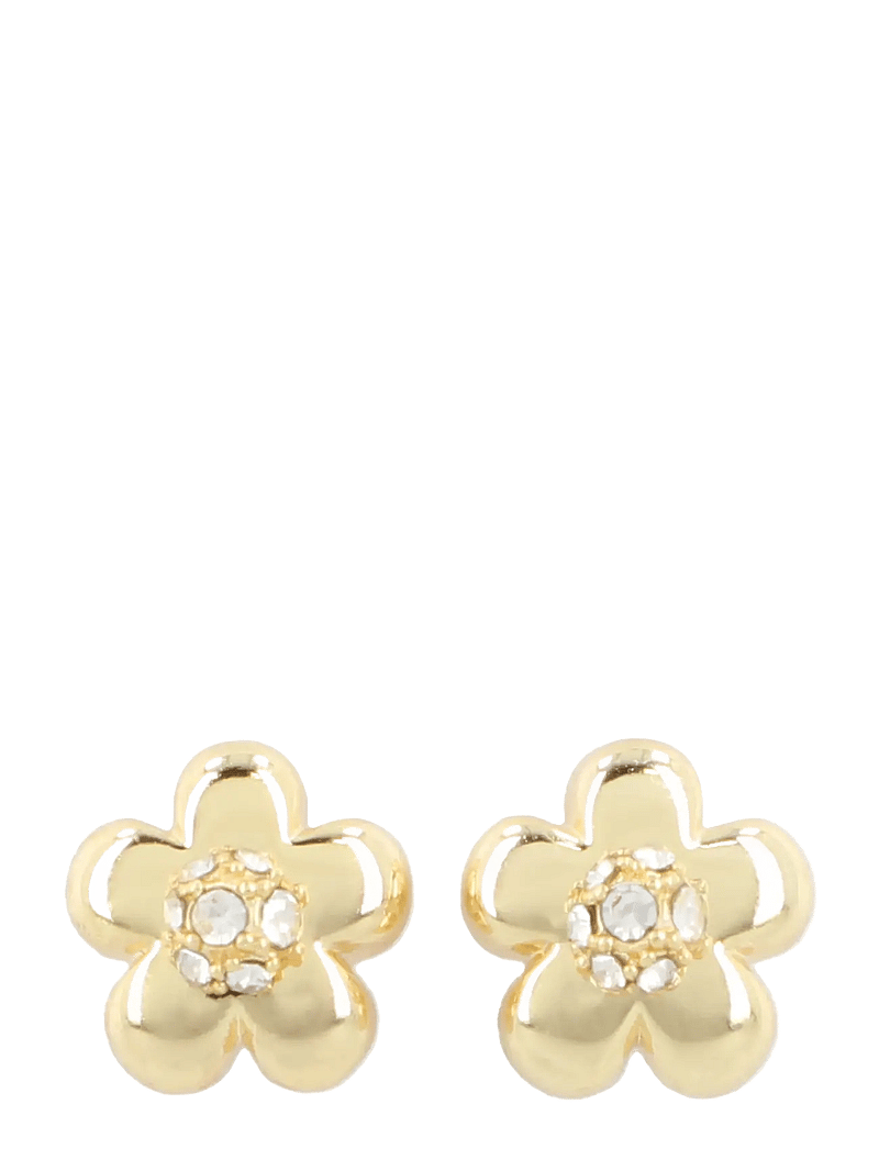 Marc Jacobs - The Daisy Earrings - Ørestikker - gold - 0