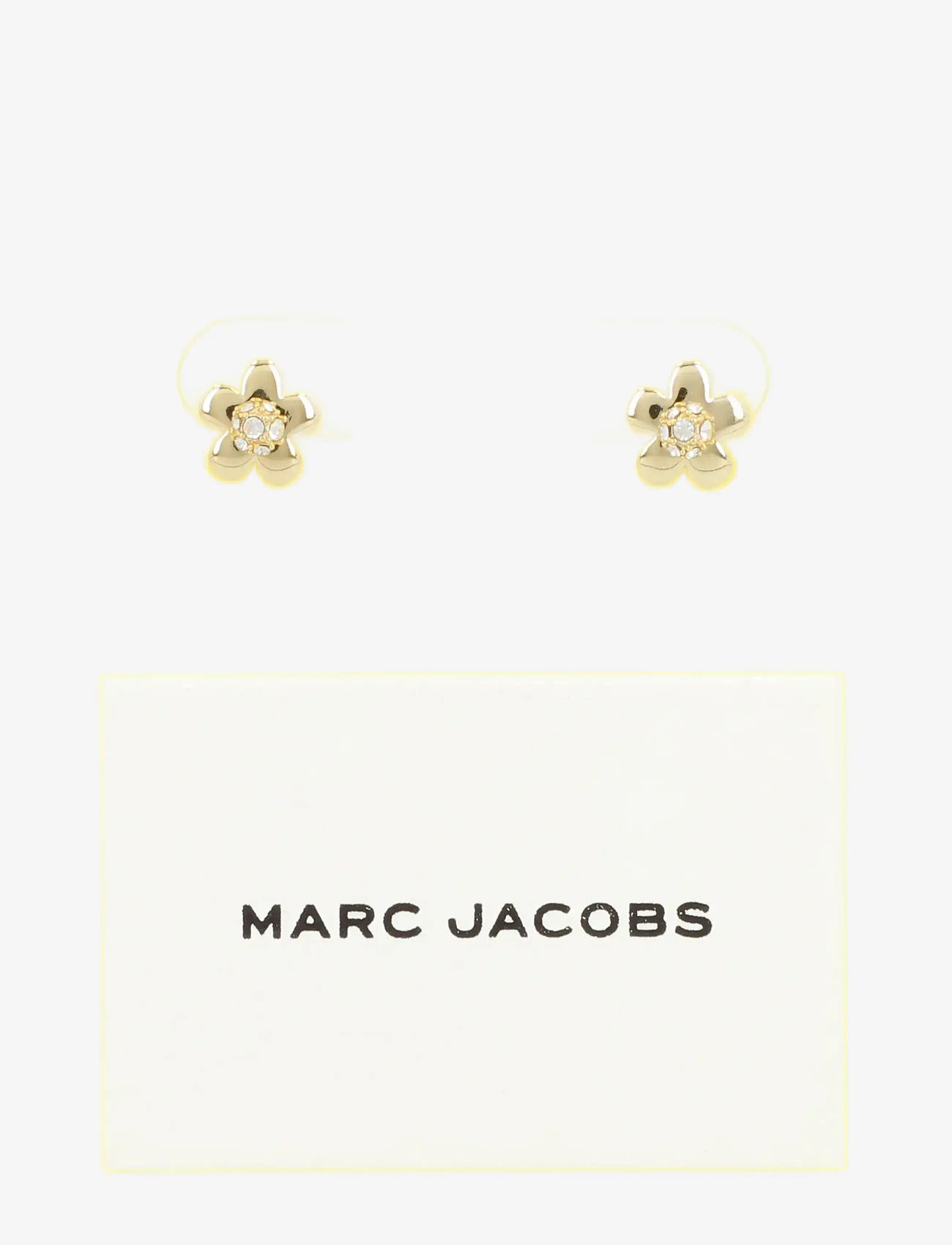 Marc Jacobs - The Daisy Earrings - Ørestikker - gold - 1