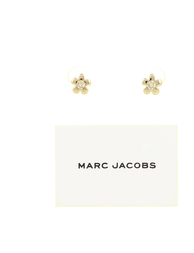 Marc Jacobs - The Daisy Earrings - Ørestikker - gold - 1
