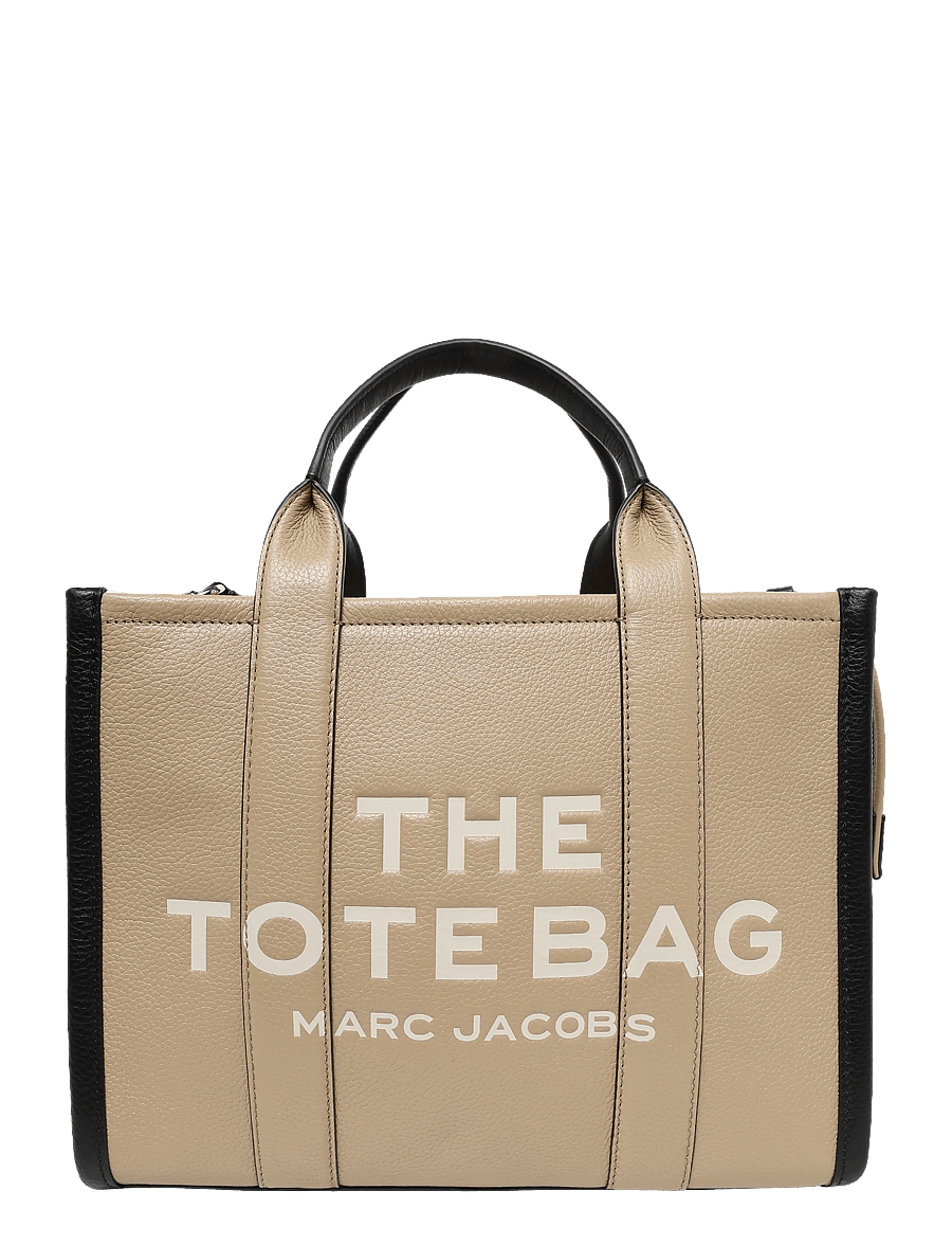 Marc Jacobs - The Medium Tote Bag - tote bags - beige/nude - 0