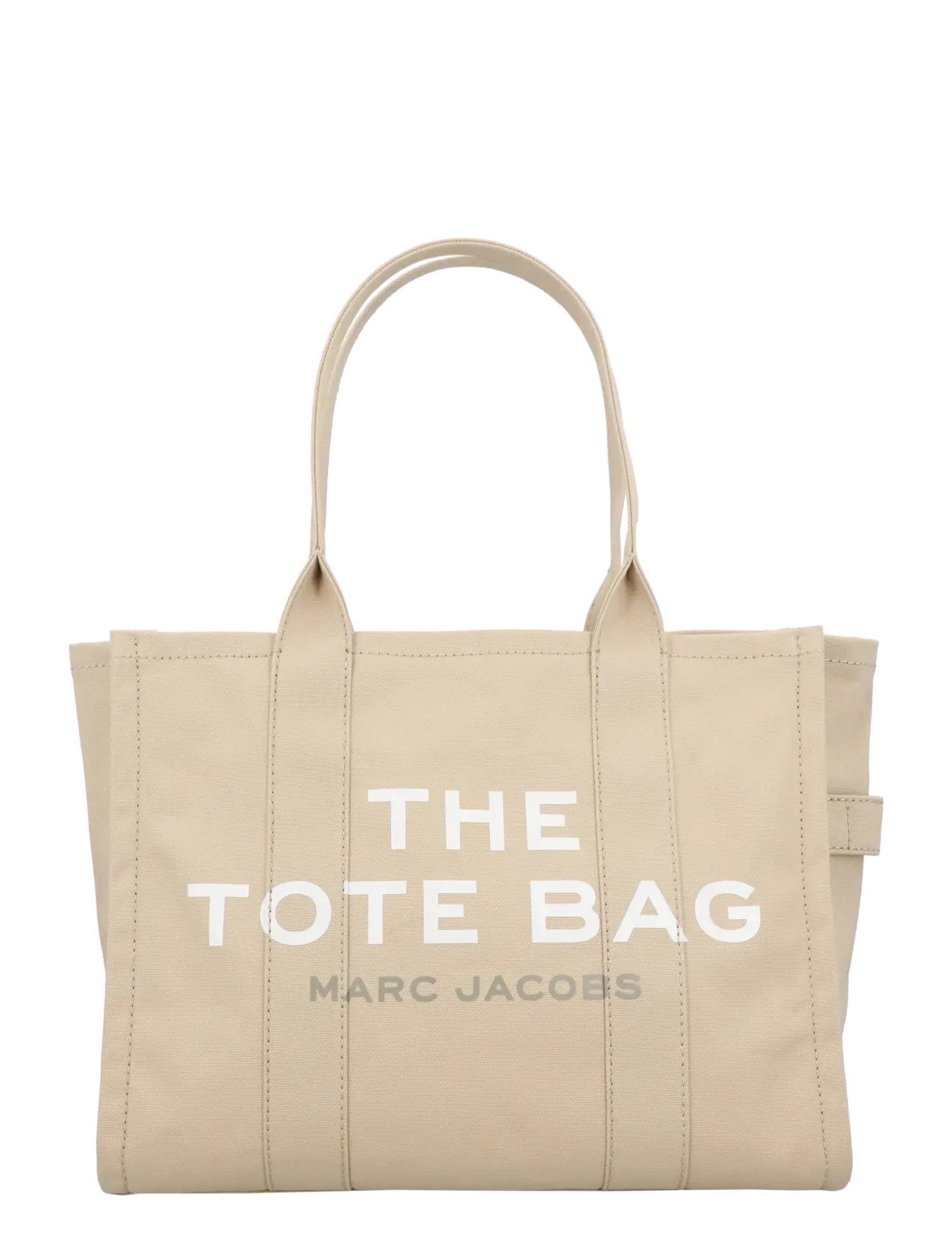 Marc Jacobs The Canvas Large Tote Bag - Bags - BEIGE / beige