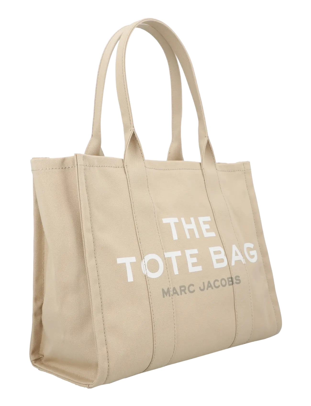 Marc Jacobs - The Canvas Large Tote Bag - shoppers & tote bags - beige - 1
