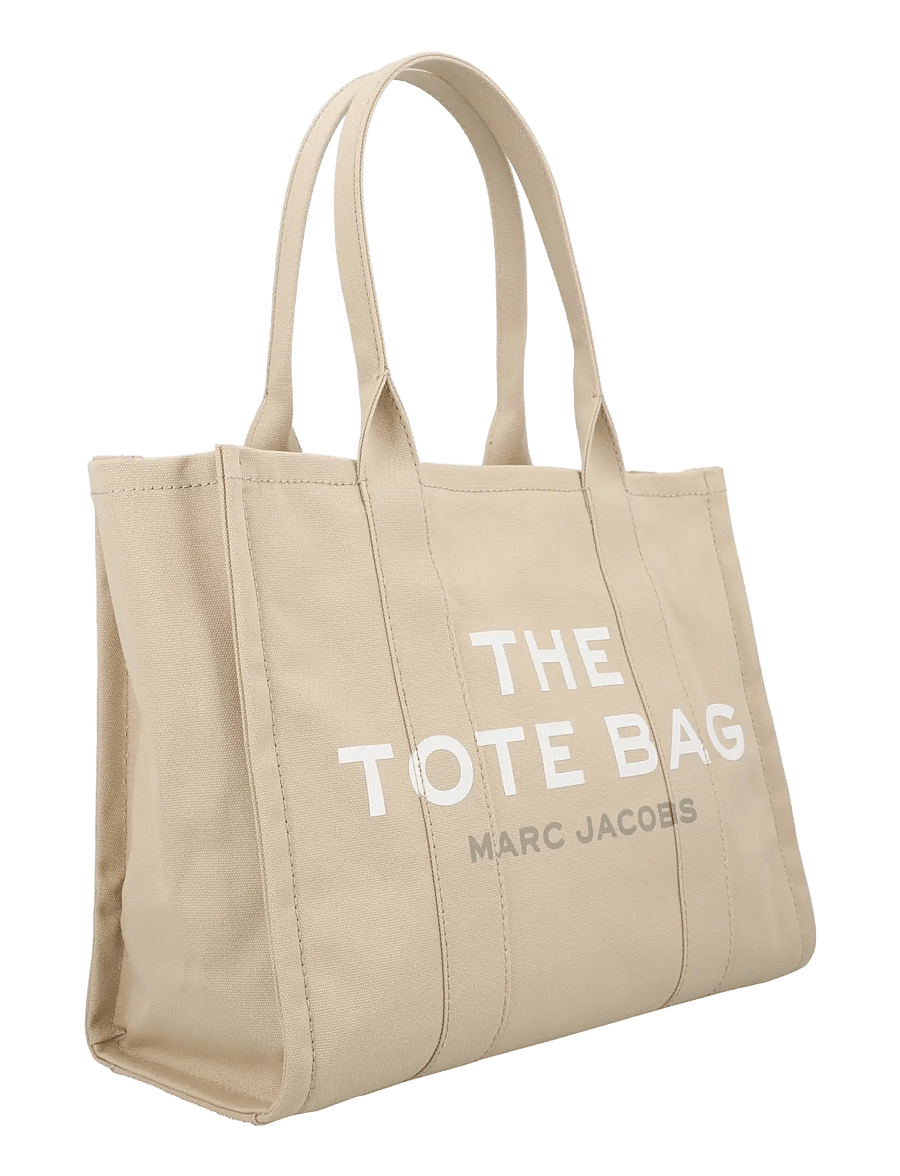 Marc Jacobs - The Canvas Large Tote Bag - shoppers & tote bags - beige - 1