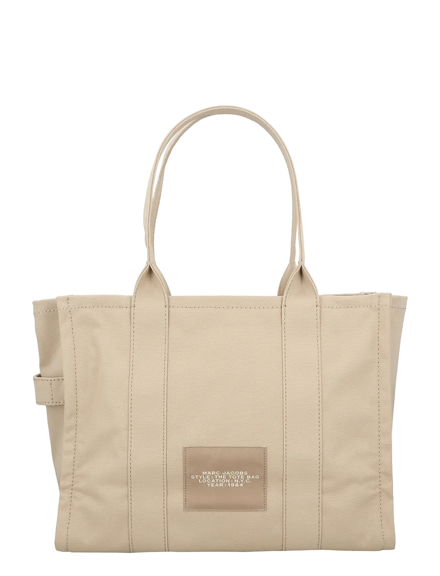Marc Jacobs - The Canvas Large Tote Bag - shoppers & tote bags - beige - 2