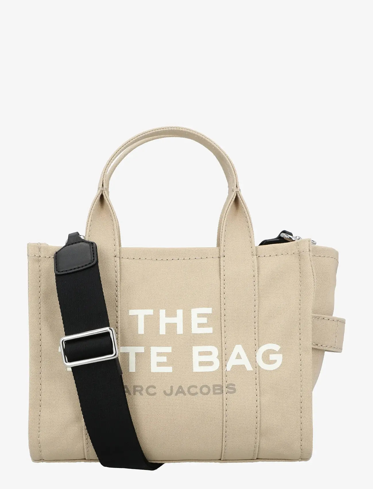 Marc Jacobs - The Small Tote - totes - beige - 0