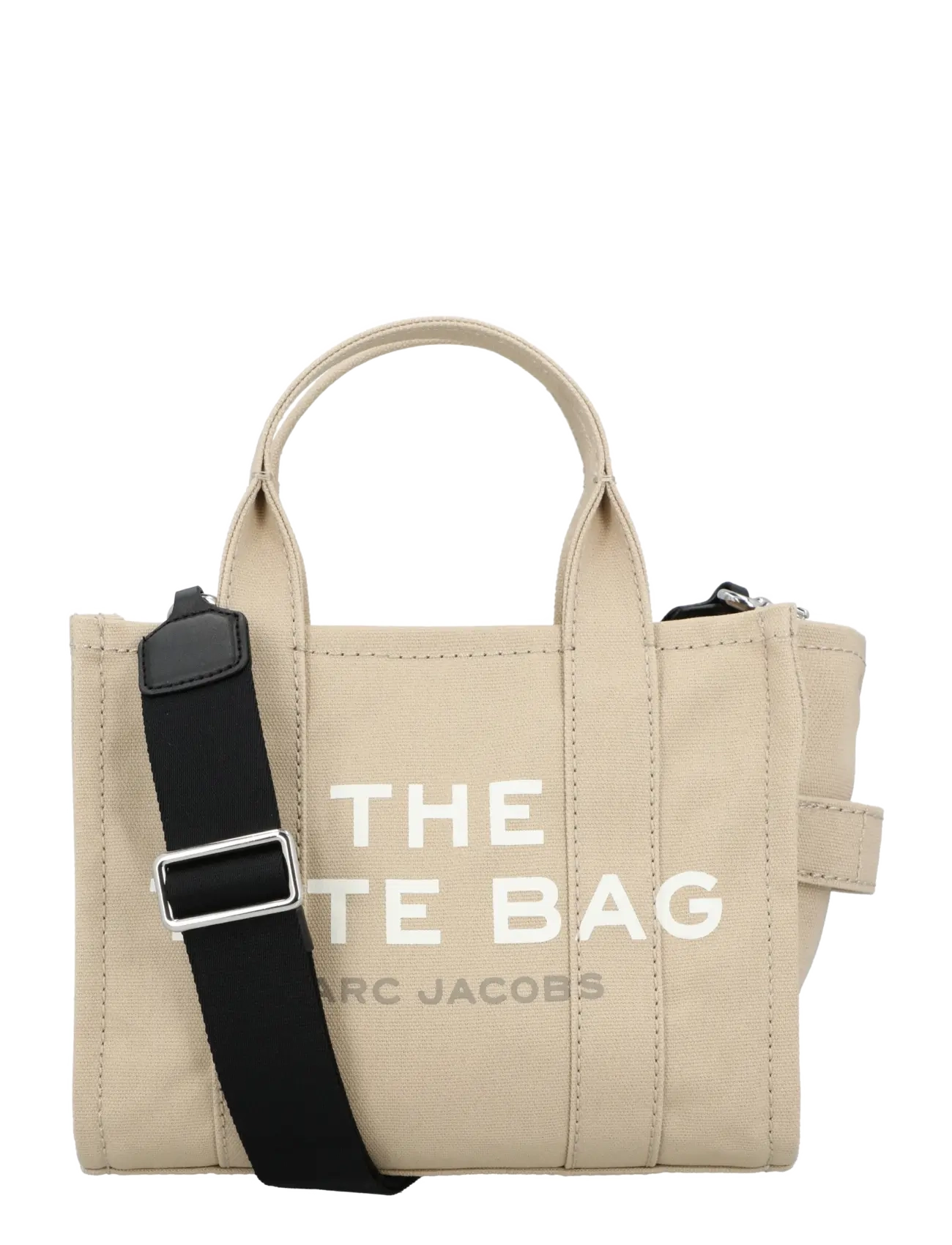 Marc Jacobs The Small Tote - Väskor - BEIGE / beige