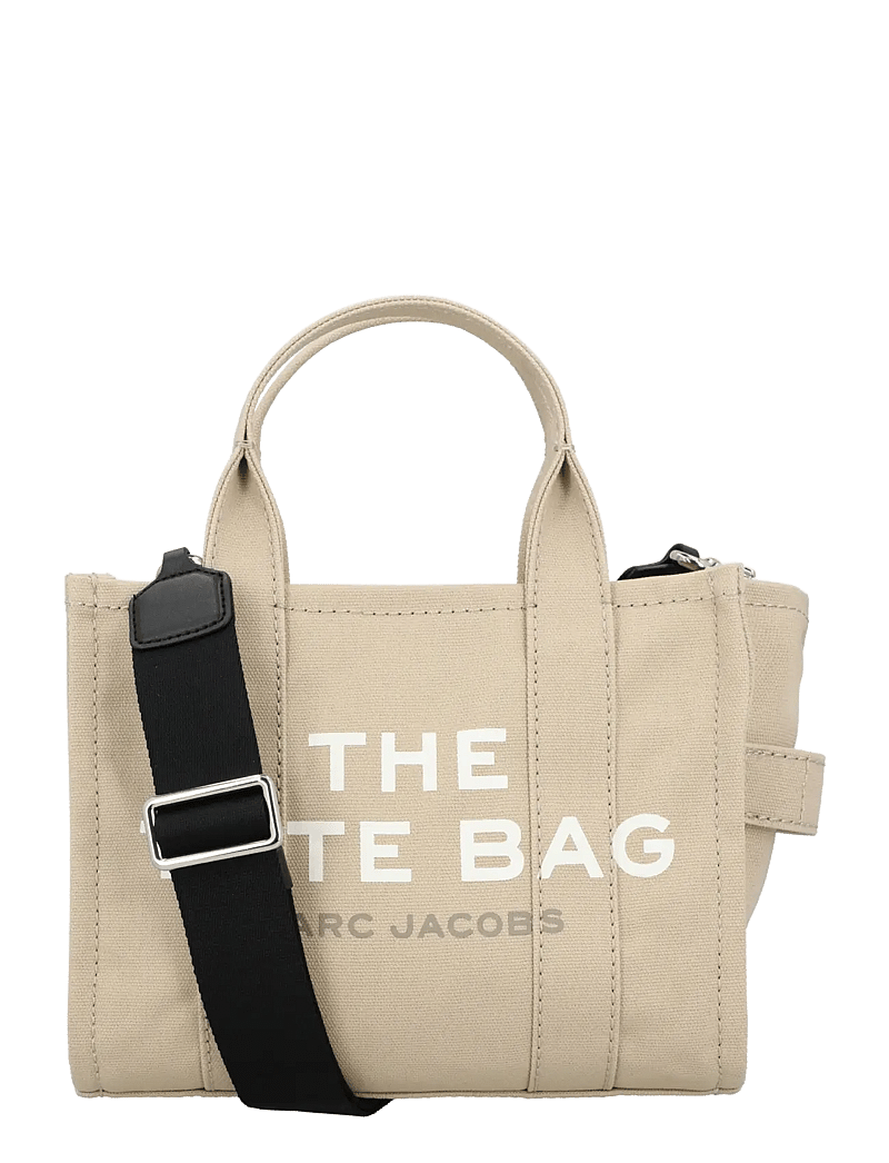 Marc Jacobs - The Small Tote - totes - beige - 0