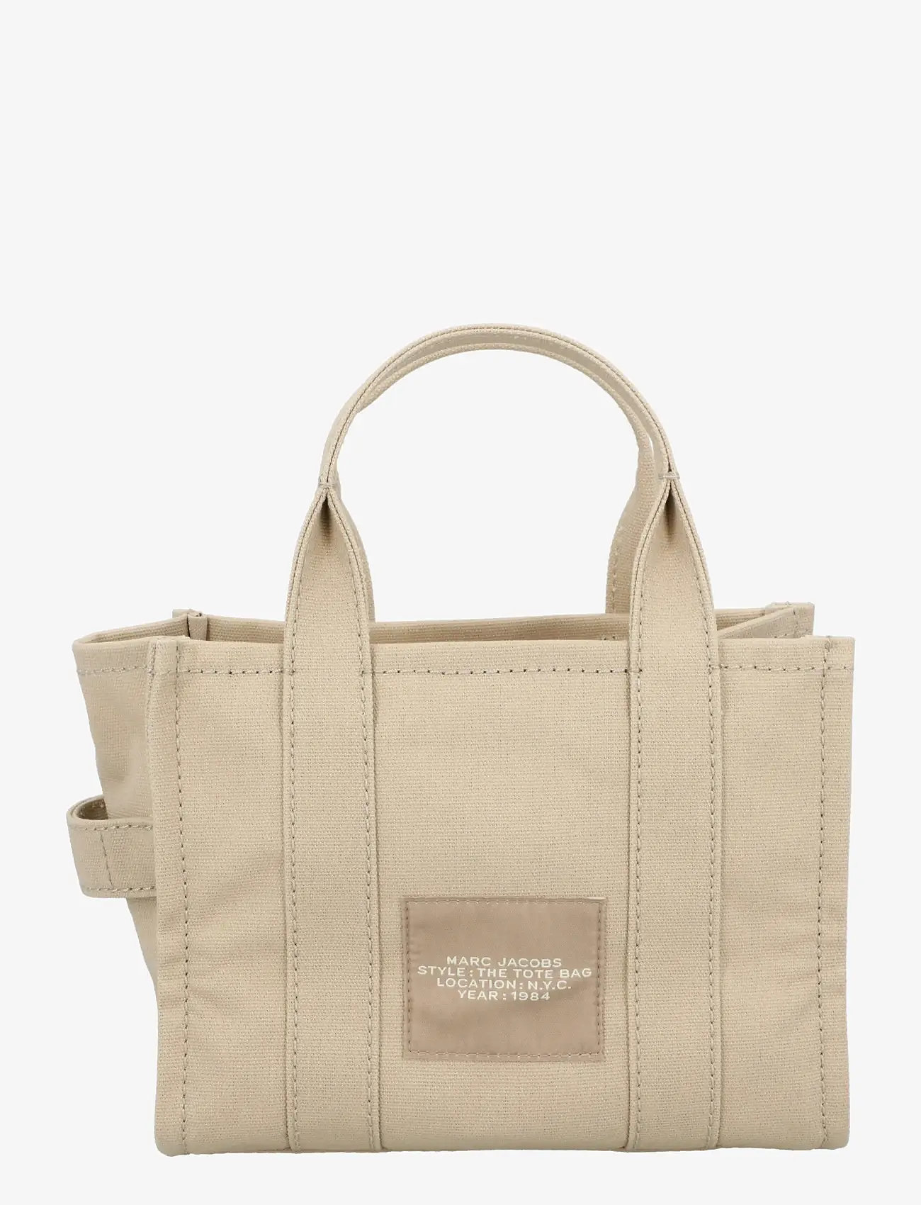 Marc Jacobs - The Small Tote - totes - beige - 1
