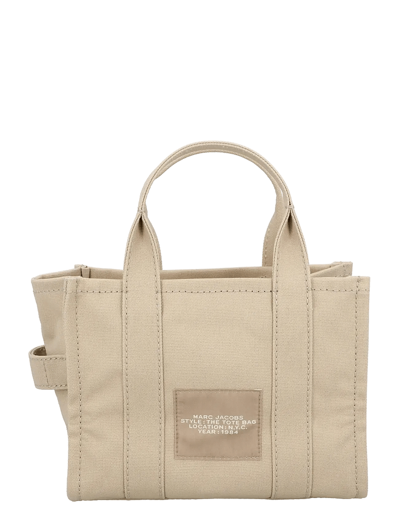 Marc Jacobs - The Small Tote - totes - beige - 1