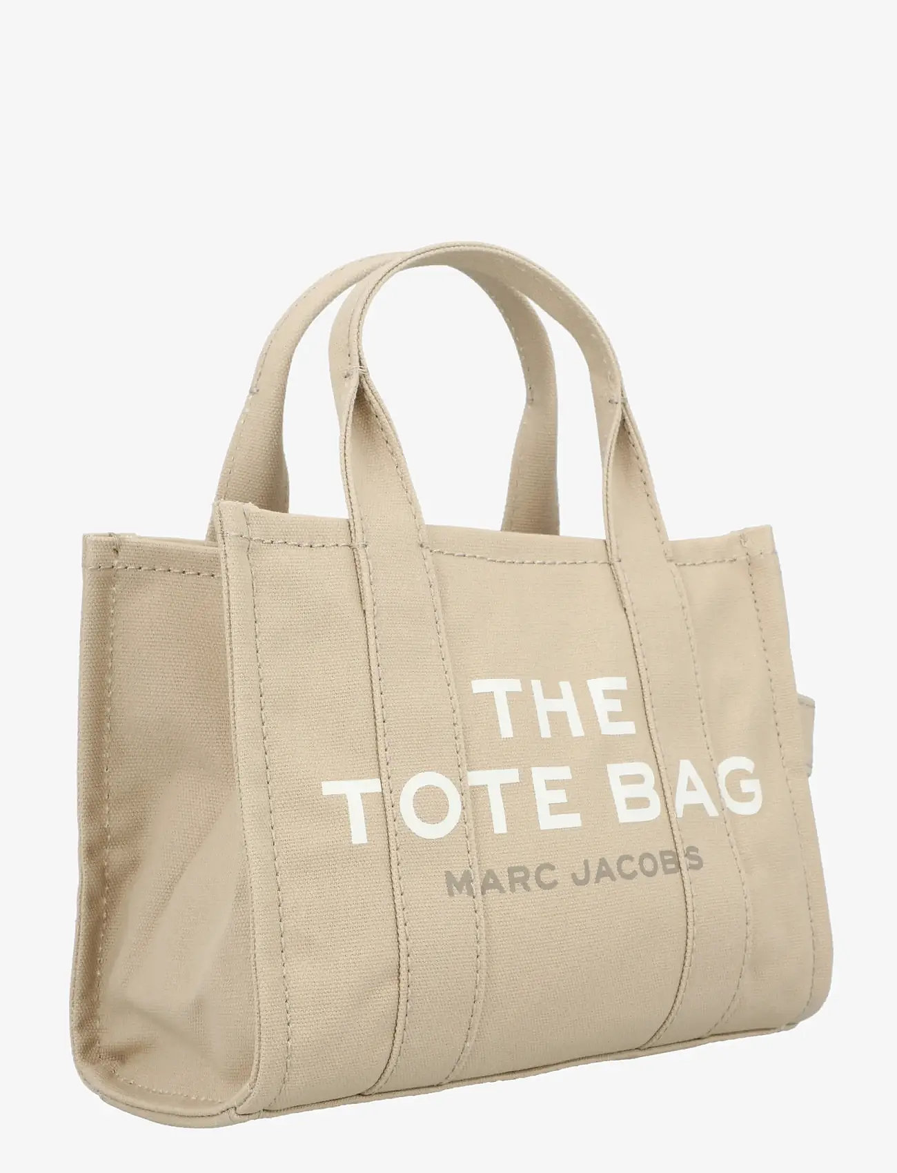 Marc Jacobs - The Small Tote - totes - beige - 2