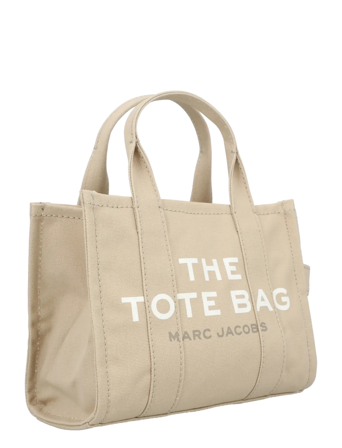 Marc Jacobs - The Small Tote - tote bags - beige - 2