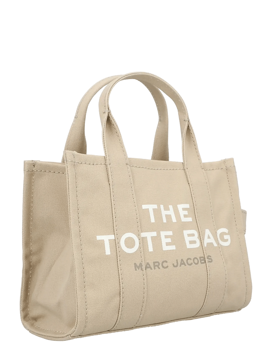 Marc Jacobs - The Small Tote - tote bags - beige - 2