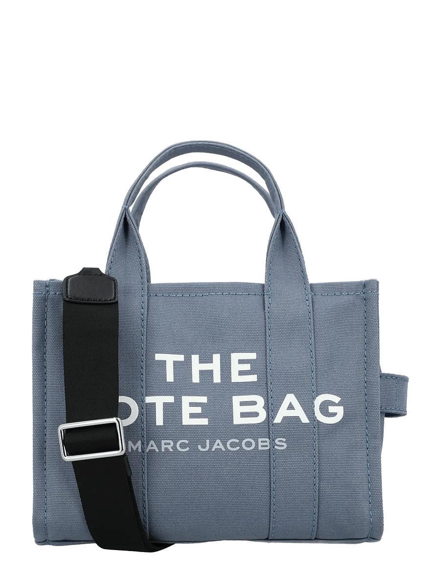 Marc Jacobs - The Small Tote - sacs en toile - blue - 0