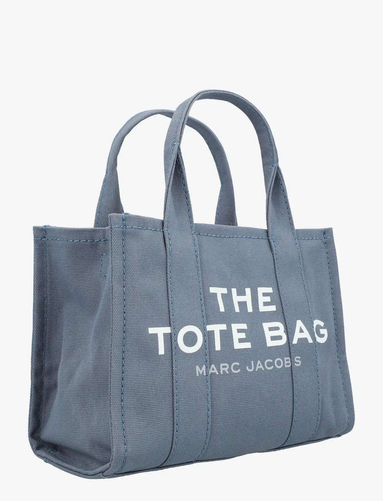 Marc Jacobs - The Small Tote - tote bags - blue - 1