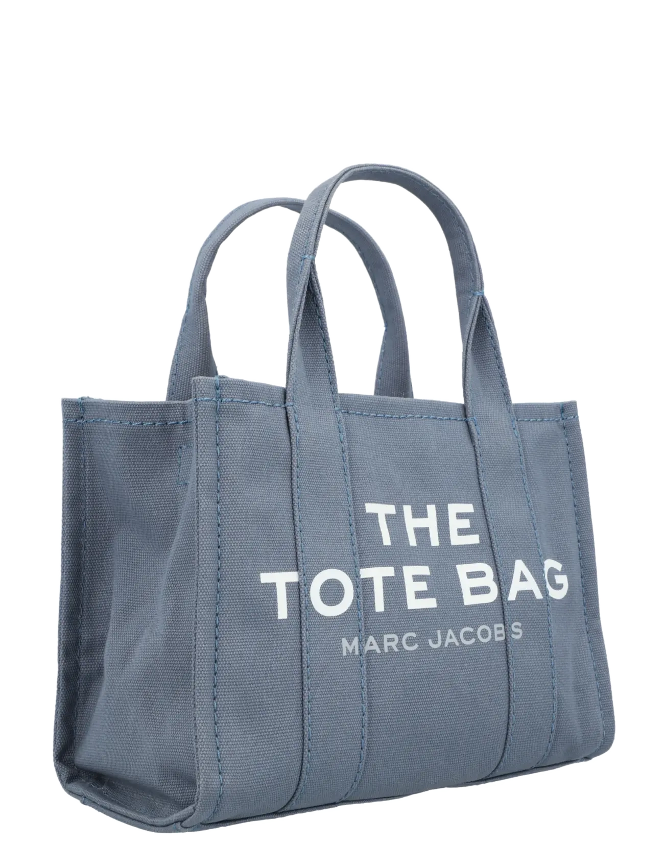 Marc Jacobs - The Small Tote - tote bags - blue - 1