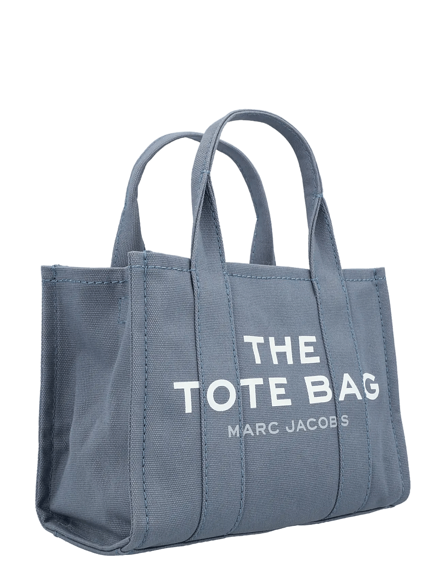 Marc Jacobs - The Small Tote - sacs en toile - blue - 1