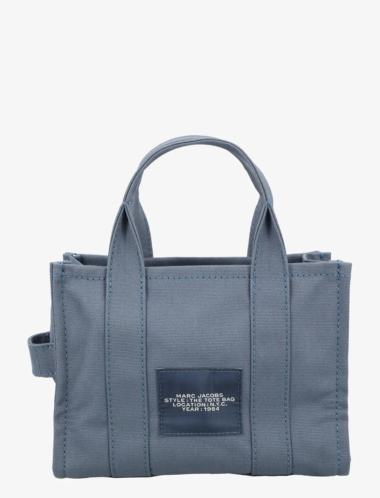 Marc Jacobs - The Small Tote - tote bags - blue - 2