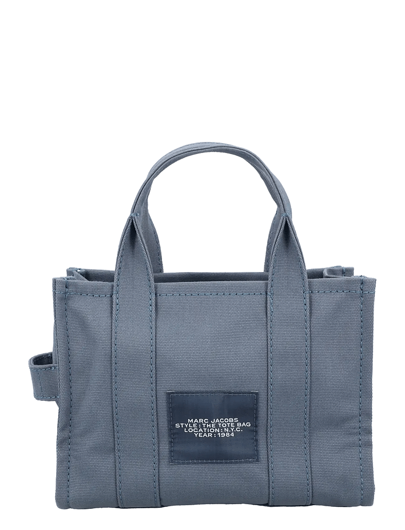 Marc Jacobs - The Small Tote - tote bags - blue - 2