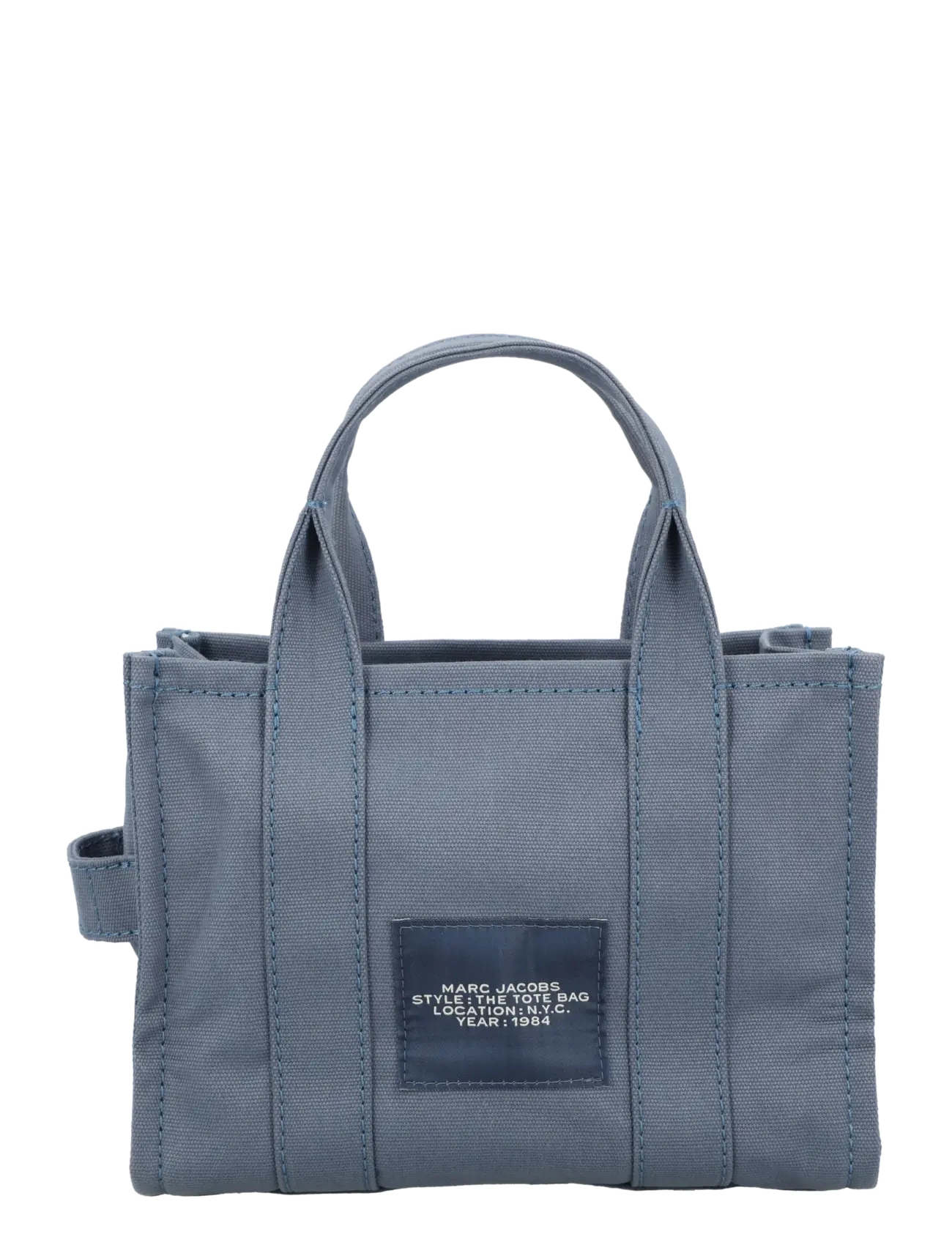 Marc Jacobs - The Small Tote - tote bags - blue - 2