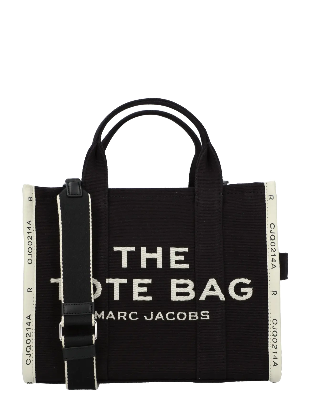 Marc Jacobs The Medium Tote - Marc Jacobs - BLACK / black