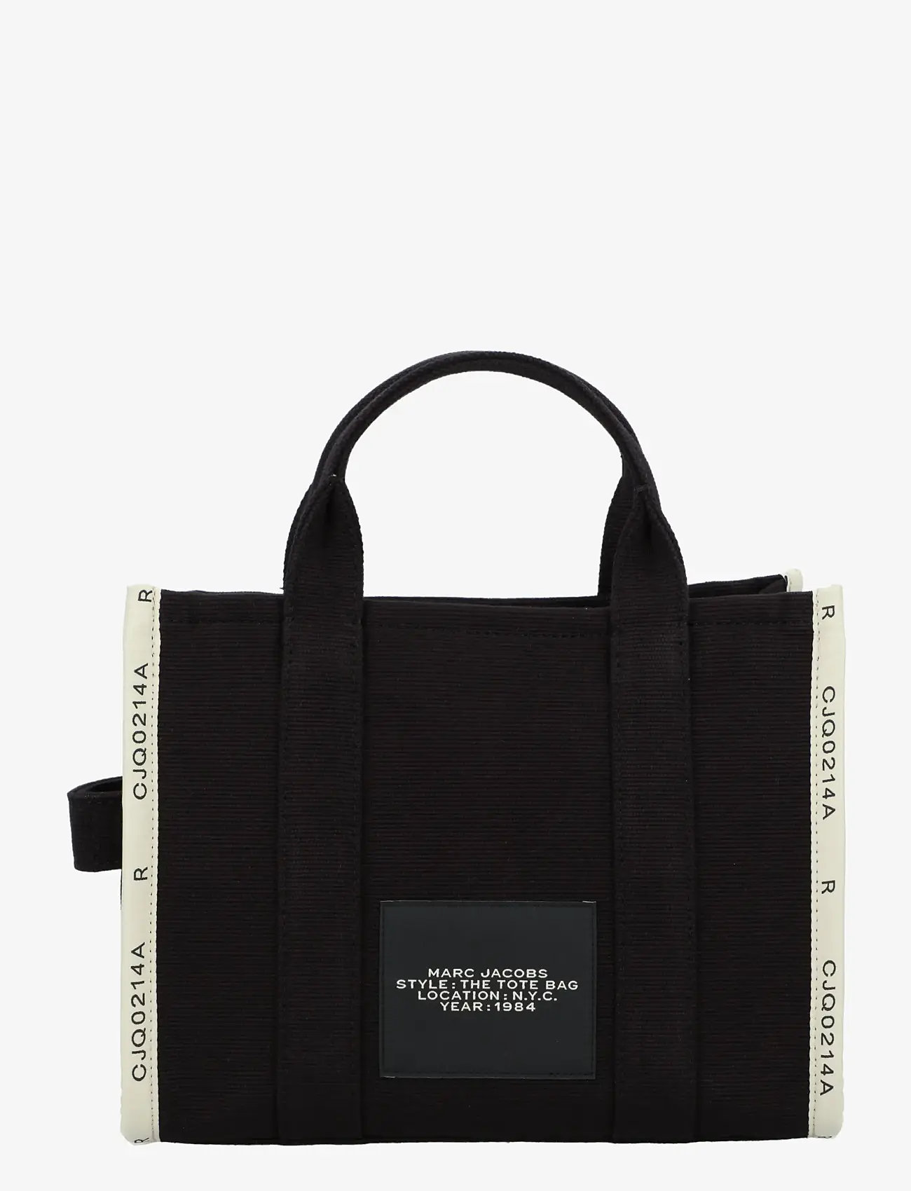Marc Jacobs - The Medium Tote - tote bags - black - 1