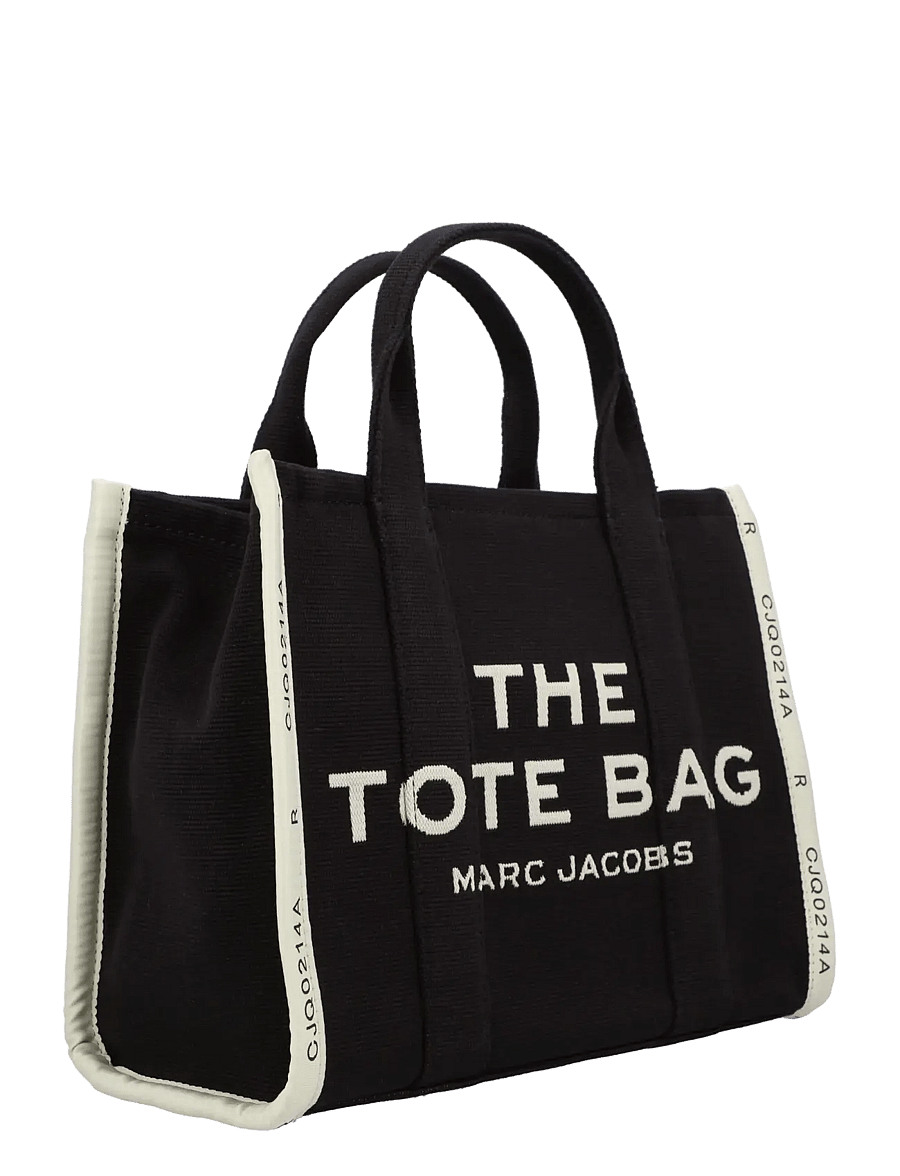 Marc Jacobs - The Medium Tote - tote bags - black - 2
