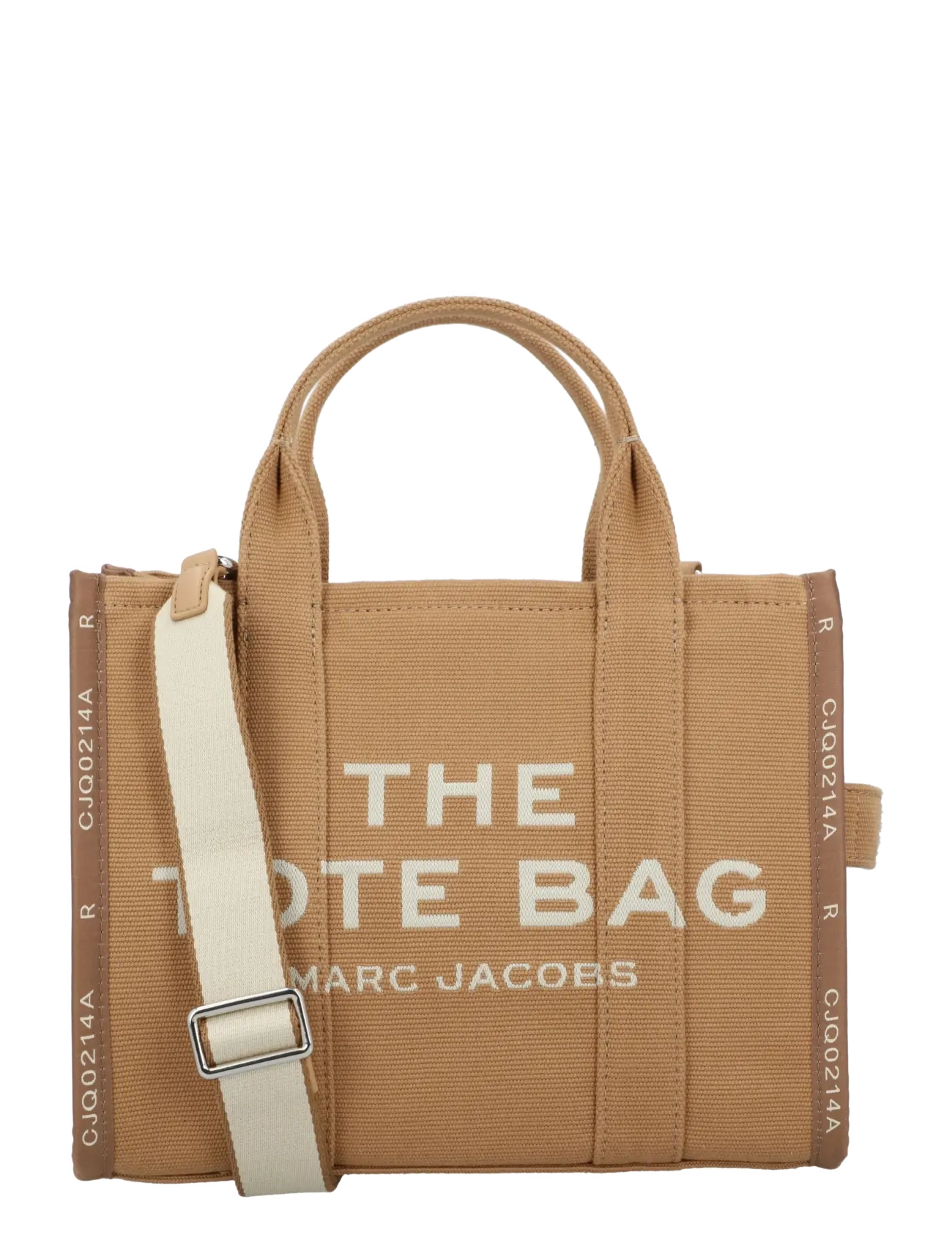 Marc Jacobs The Medium Tote - Shoppers & Tote Bags - BROWN / brown