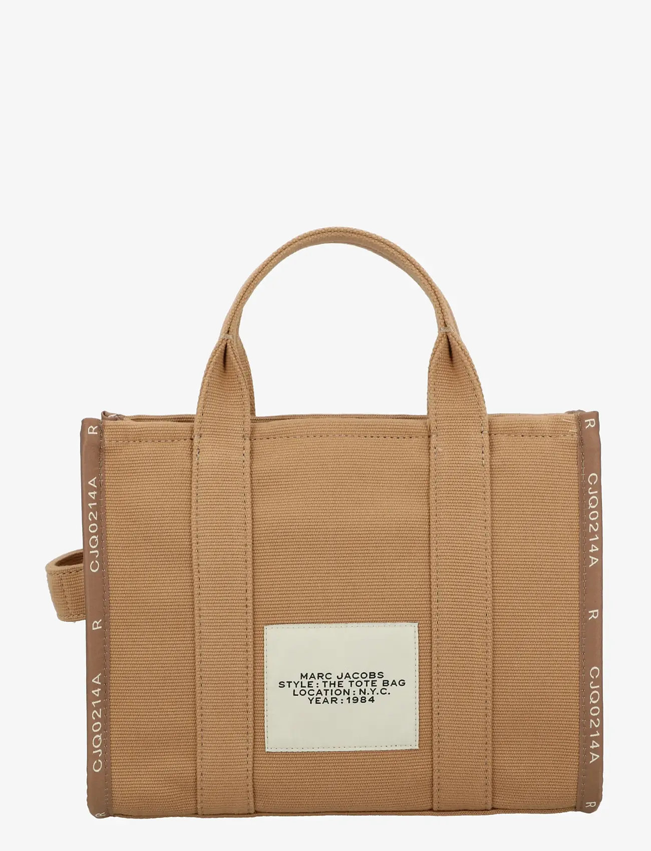 Marc Jacobs - The Medium Tote - tote bags - brown - 1
