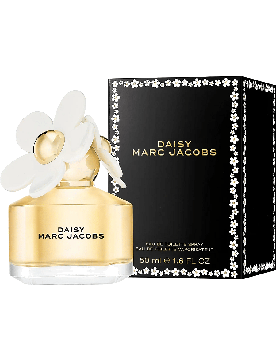 Marc Jacobs Fragrance - DAISY EAU DE TOILETTE - naistele - clear - 1