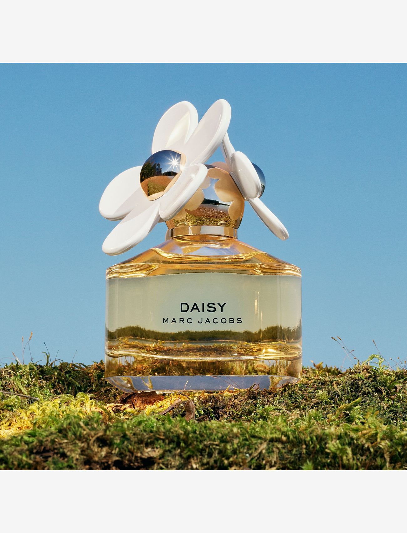 Marc Jacobs Fragrance - DAISY EAU DE TOILETTE - til hende  - clear - 4