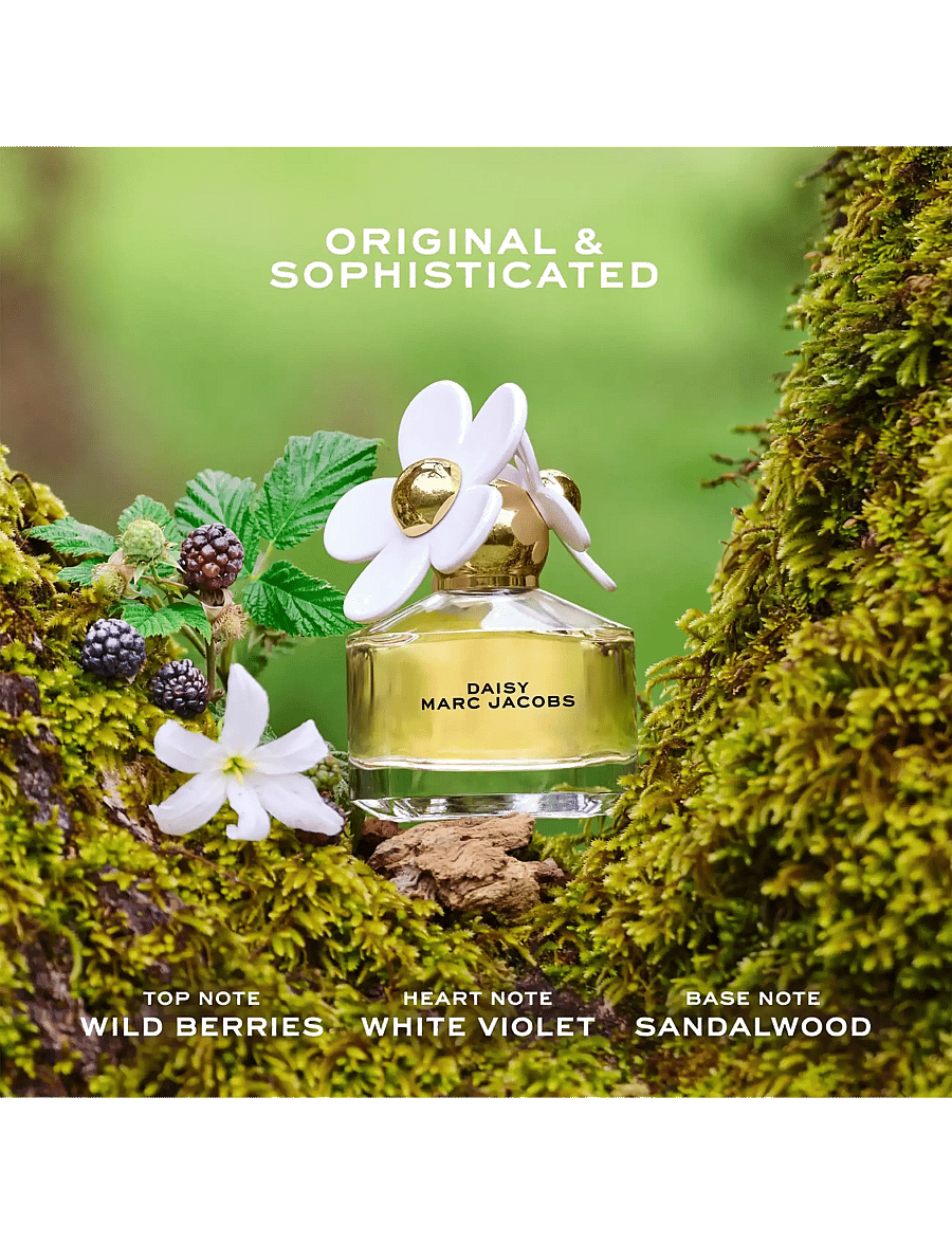 Marc Jacobs Fragrance - DAISY EAU DE TOILETTE - naistele - clear - 3