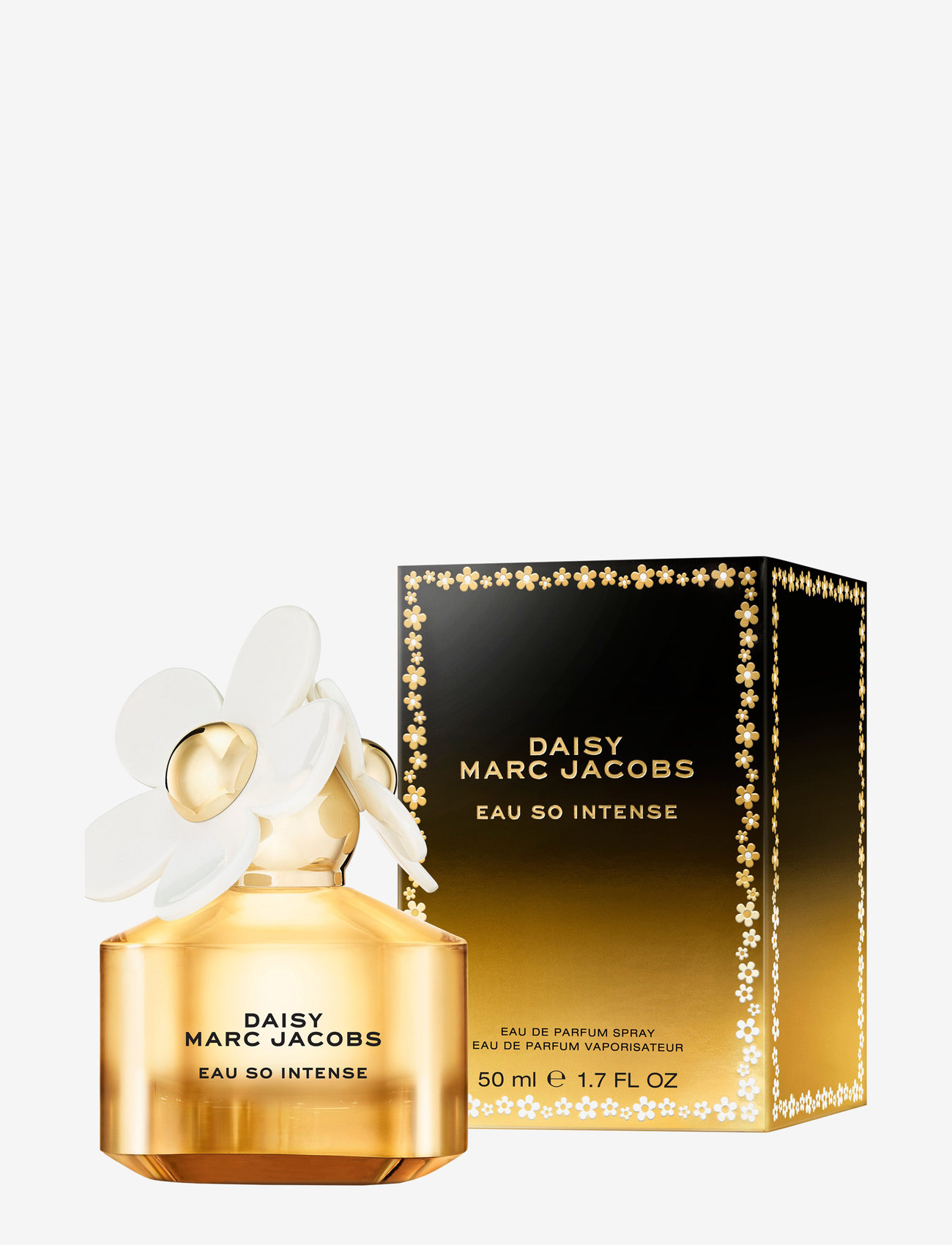 Marc Jacobs Fragrance - DAISY EAU SO INTENSE EAU DE PARFUM - till henne  - clear - 1