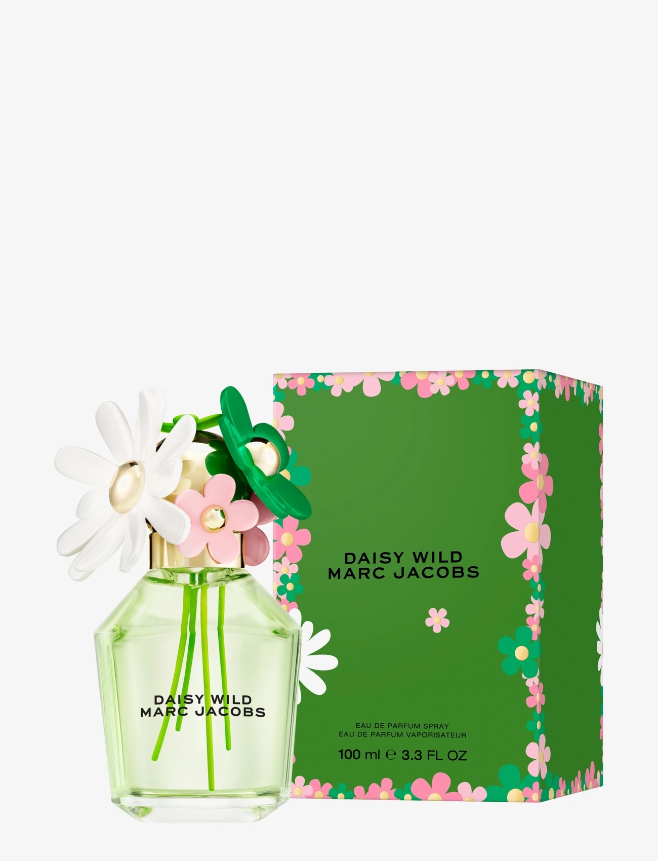 Marc Jacobs Fragrance - Marc Jacobs Daisy Wild Eau de parfum 100 ML - clear - 2