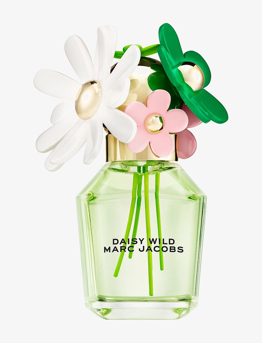 Marc Jacobs Fragrance - Daisy Wild Eau de Parfum - till henne - clear - 1