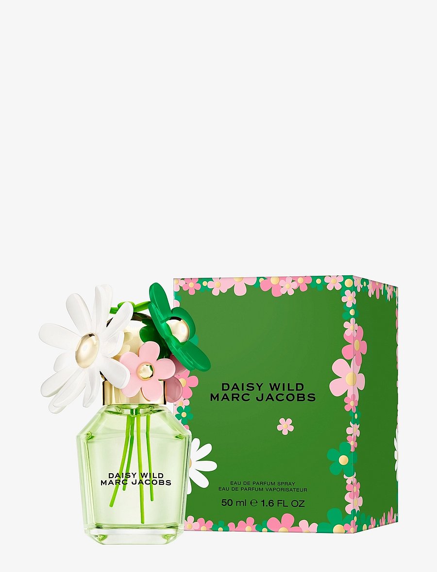 Marc Jacobs Fragrance - Daisy Wild Eau de Parfum - till henne - clear - 2
