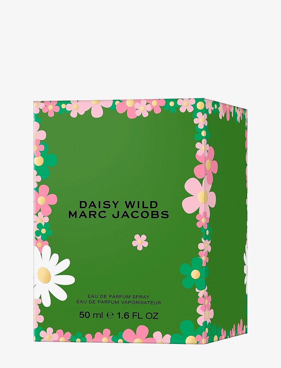 Marc Jacobs Fragrance - Daisy Wild Eau de Parfum - till henne - clear - 3