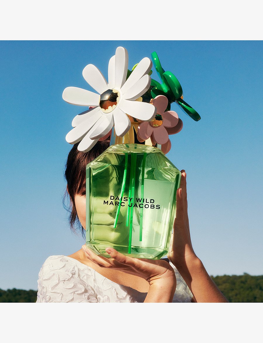 Marc Jacobs Fragrance - Daisy Wild Eau de Parfum - till henne - clear - 5
