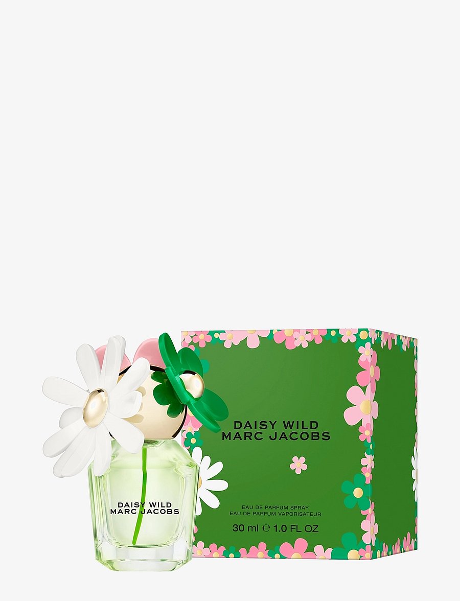 Marc Jacobs Fragrance - Daisy Wild Eau de Parfum - naistele - clear - 2