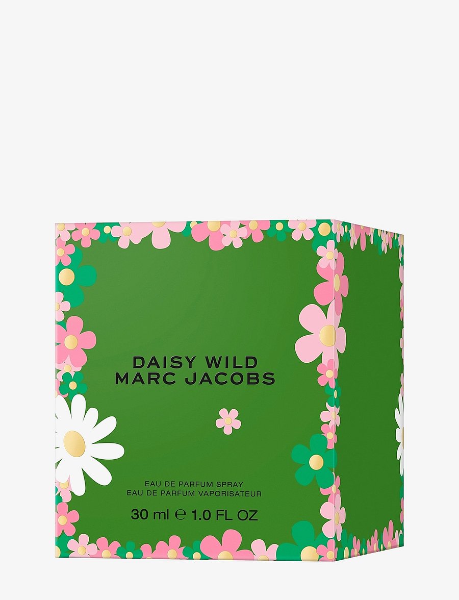 Marc Jacobs Fragrance - Daisy Wild Eau de Parfum - naistele - clear - 3