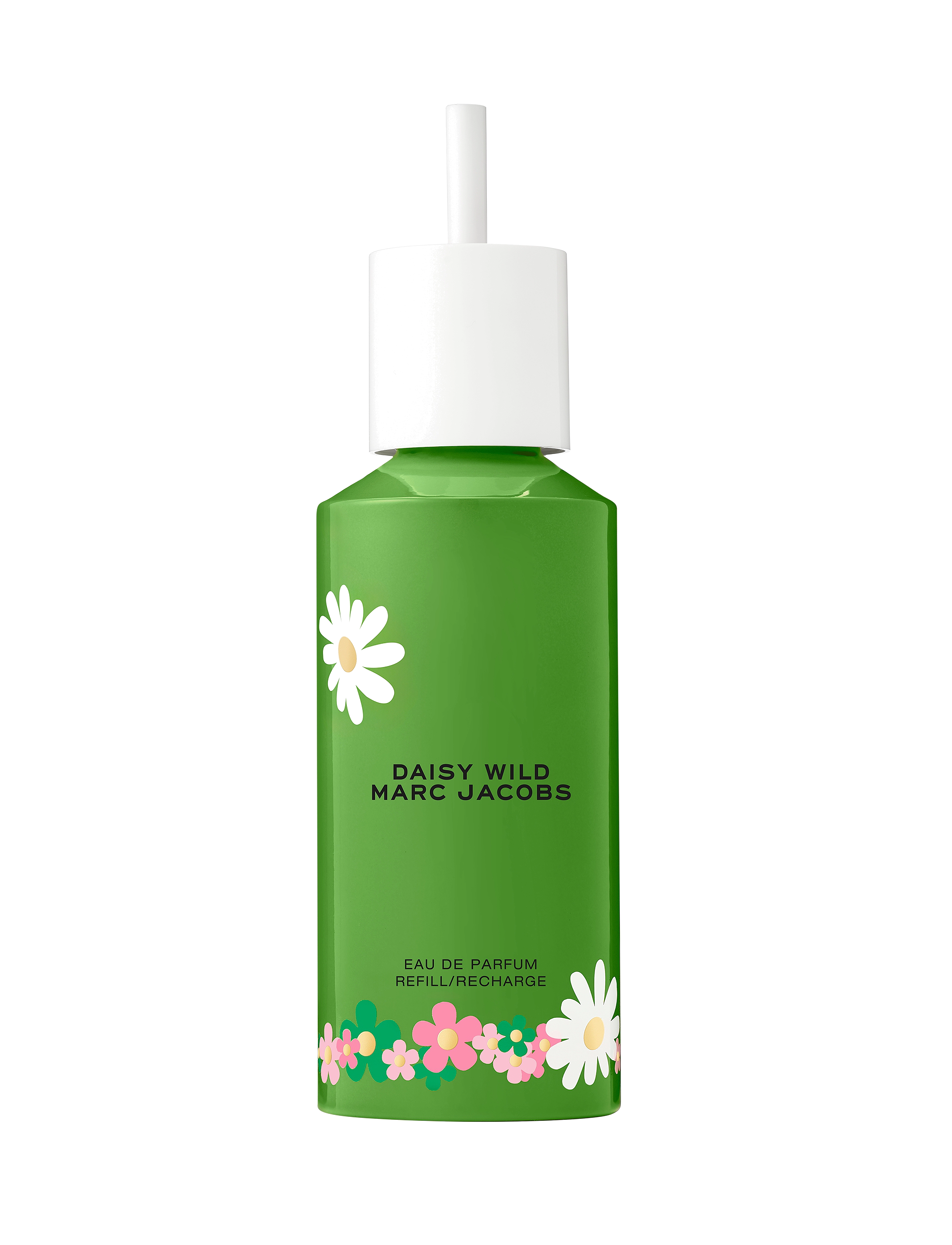 Marc Jacobs Fragrance Marc Jacobs Daisy Wild Eau De Parfum Refillable 150 Ml, Parfume refill, Nude, Str: 150 ml