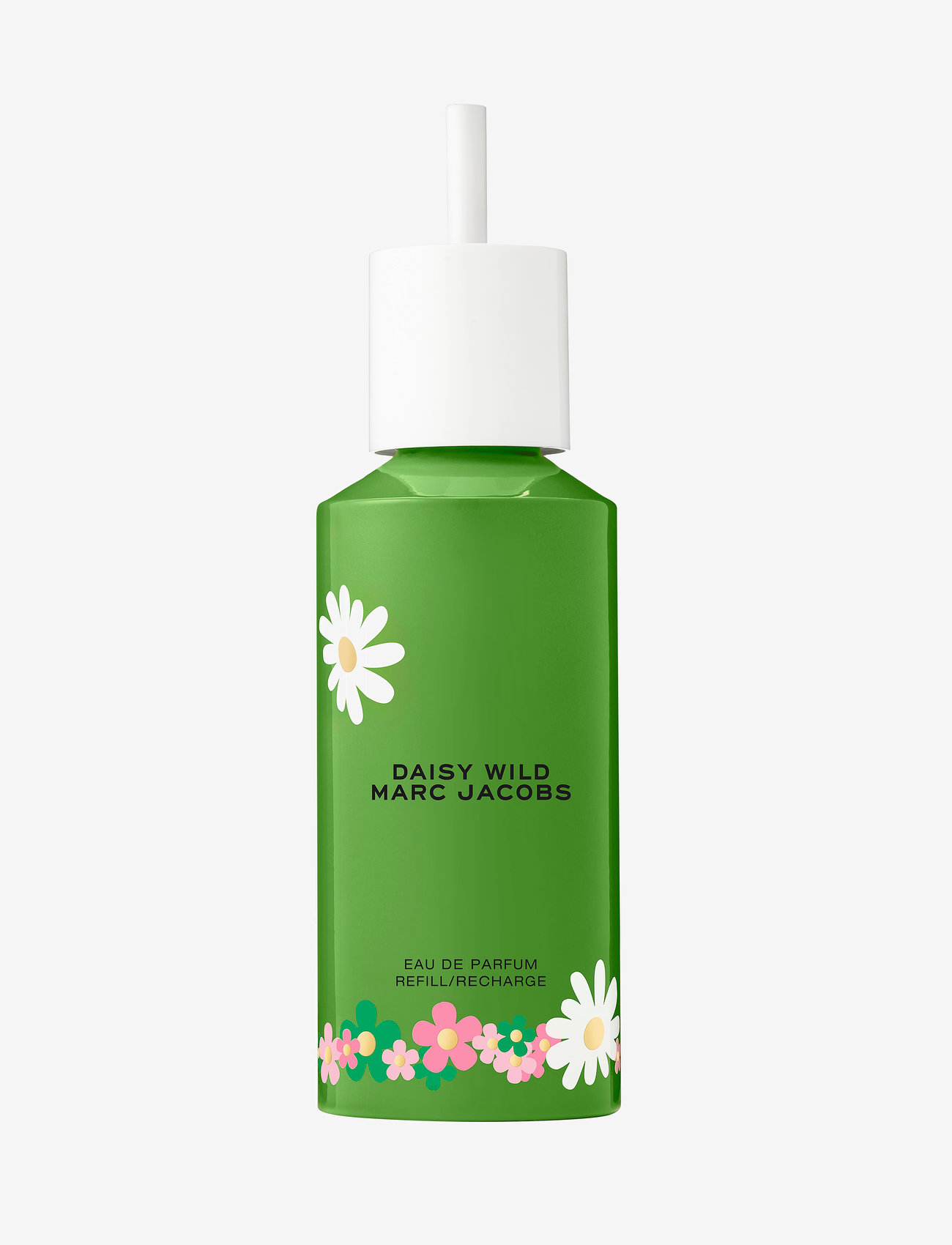 Marc Jacobs Fragrance - Marc Jacobs Daisy Wild Eau de parfum refillable 150 ML - til hende  - clear - 1