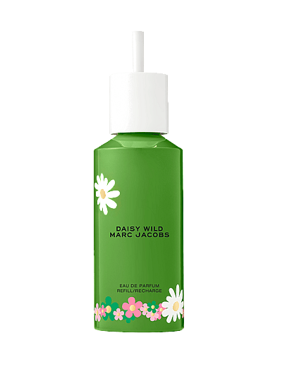 Marc Jacobs Daisy Wild Eau De Parfum Refillable 150 Ml - Parfume Refill