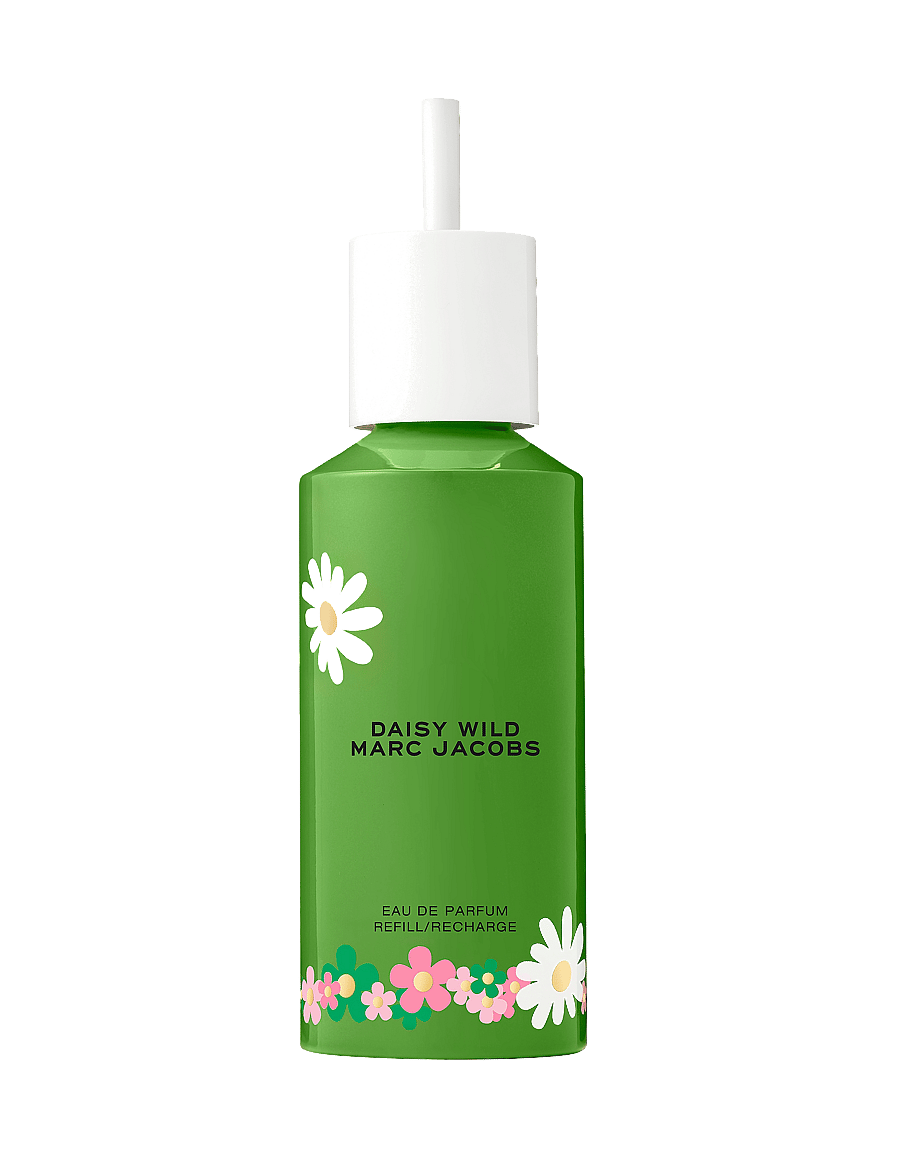 Marc Jacobs Fragrance - Marc Jacobs Daisy Wild Eau de parfum refillable 150 ML - naistele - clear - 1