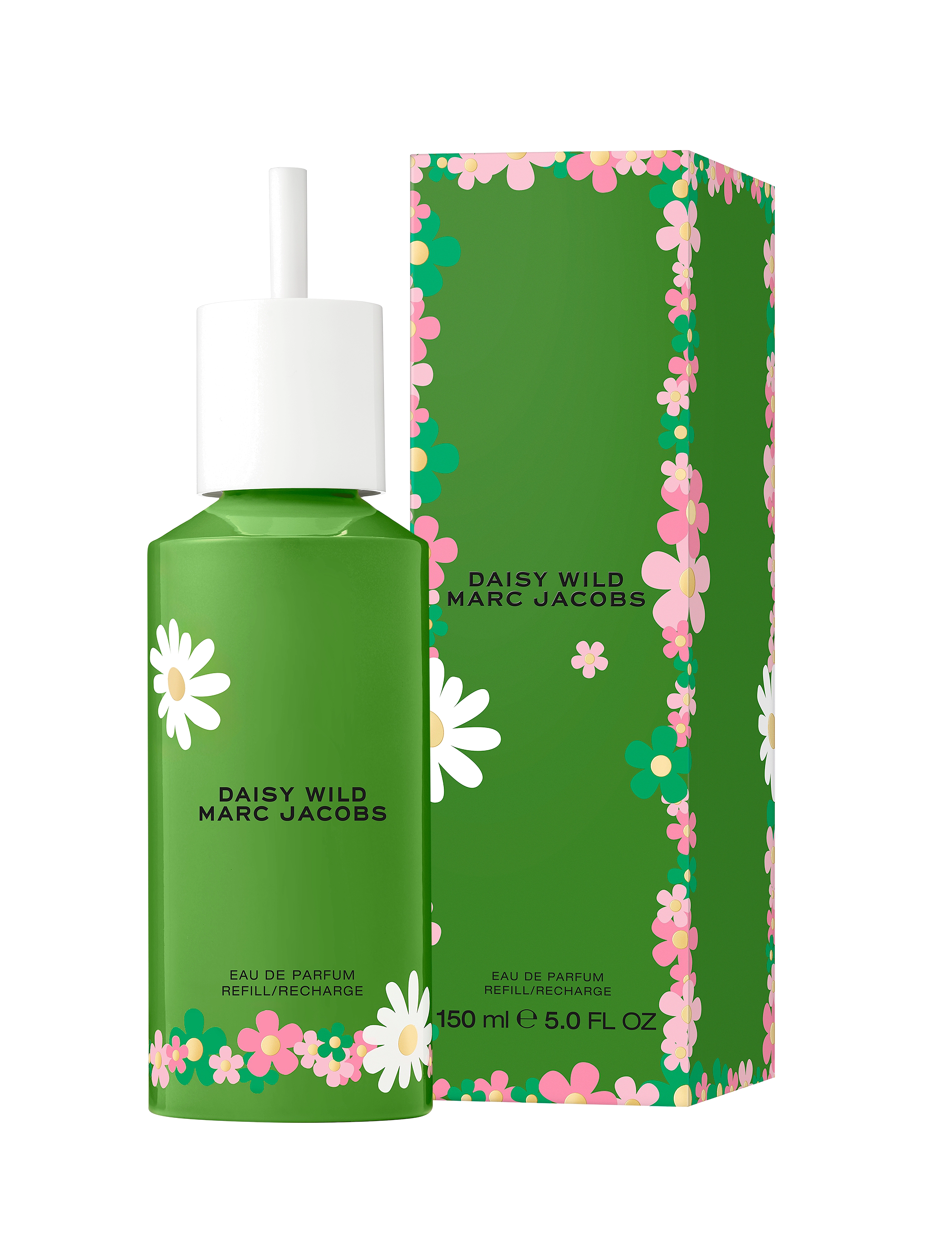 Marc Jacobs Daisy Wild Eau De Parfum Refillable 2